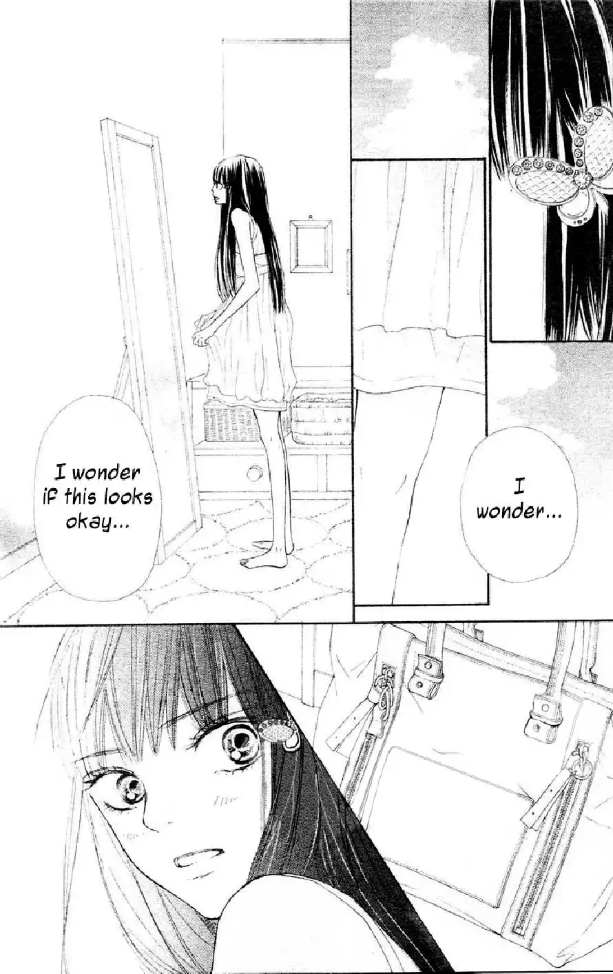 Kimi Ni Todoke Chapter 46 4